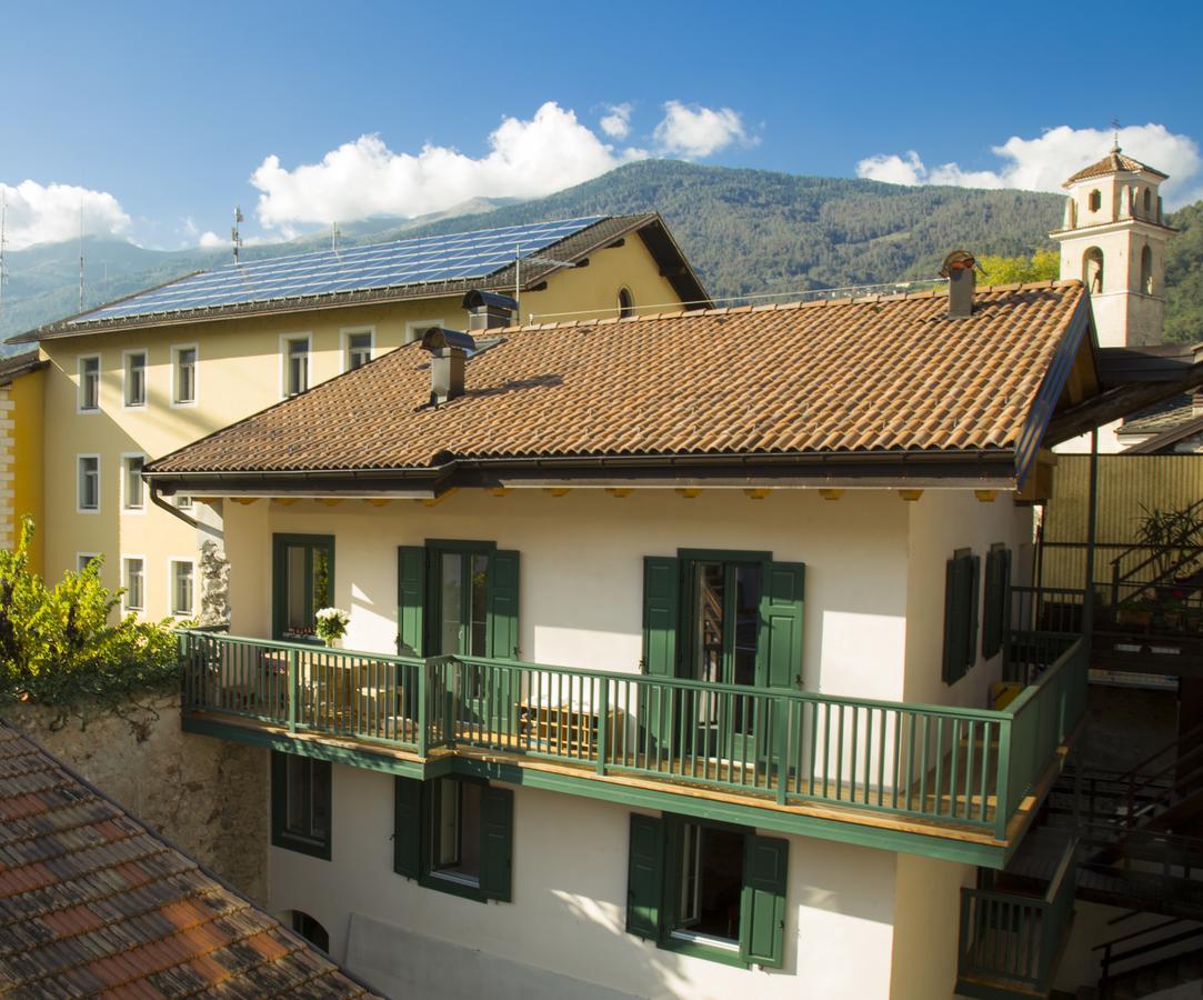 B&B Al Gatto Nero Borgo Valsugana Exterior photo